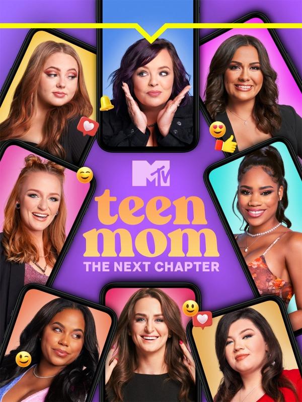 Teen Mom: The Next Chapter – Intrattenimento – mtv.it