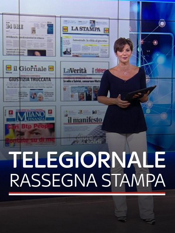 TG24 mezz’ora rassegna – Informazione – skytg24.it