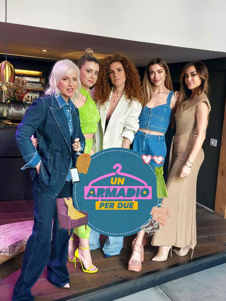 Un armadio per due – Intrattenimento – la5.it