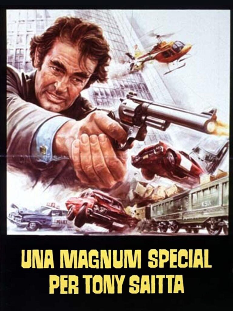 Una Magnum Special per Tony Saitta – Film – iris.it