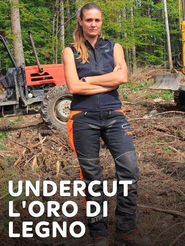 Undercut: l’oro di legno – Mondo e Tendenze – discoverychannel.it