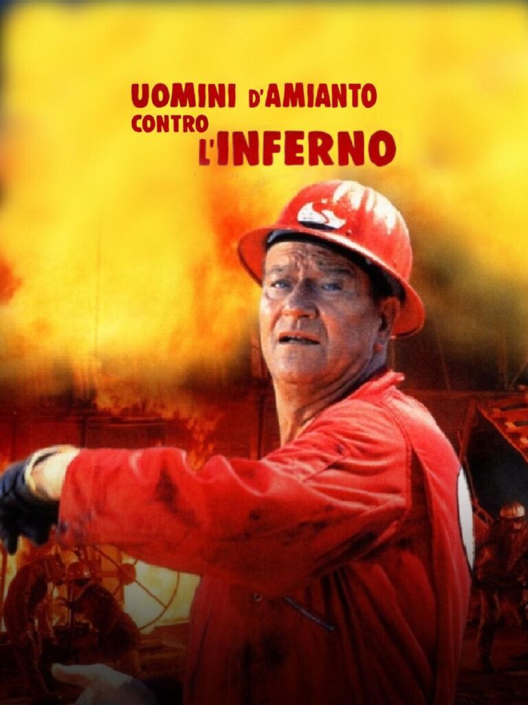 Uomini d’amianto contro l’inferno – Film – iris.it