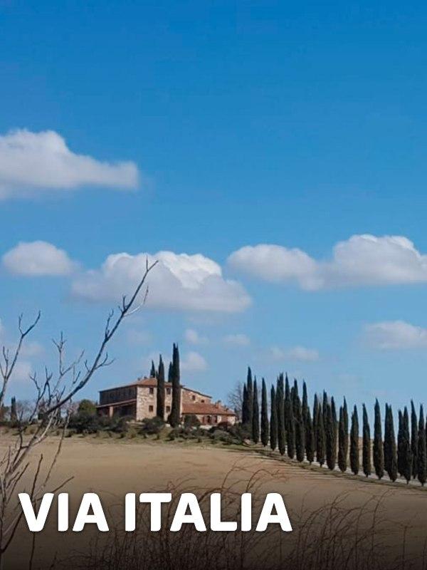 Via Italia – Mondo e Tendenze – skyarte.it