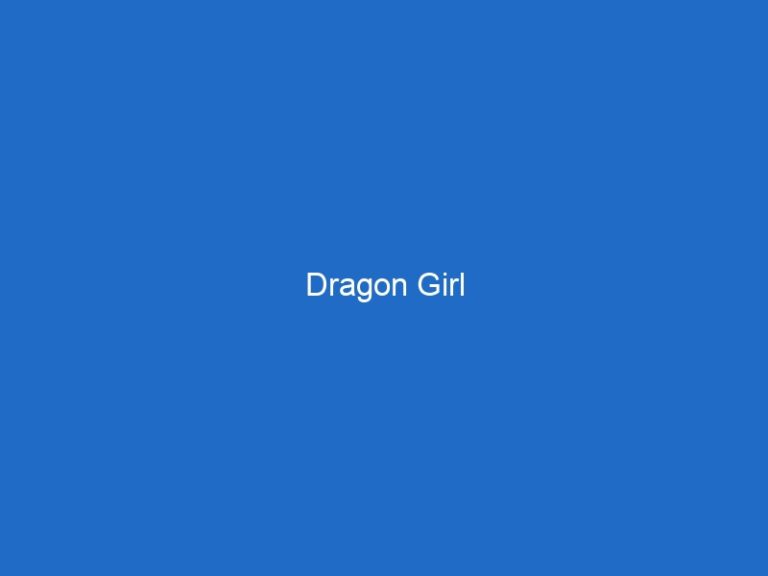 Dragon Girl