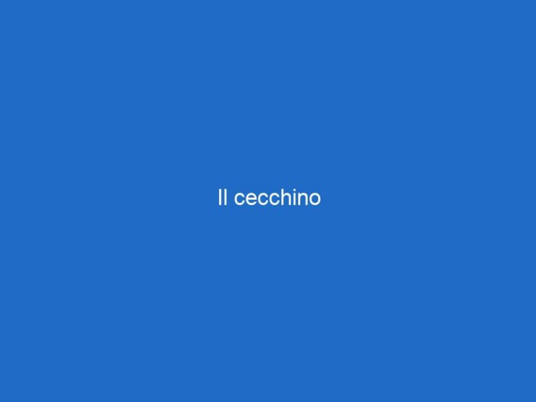 Il cecchino