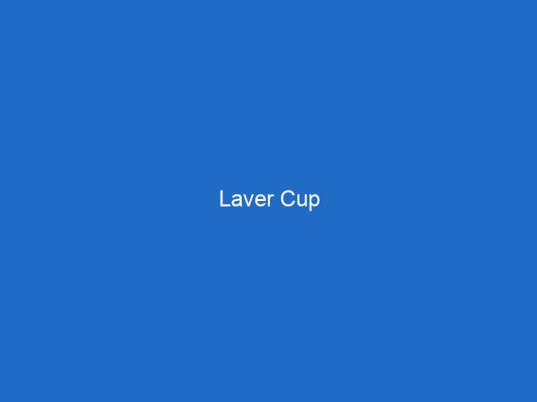 Laver Cup