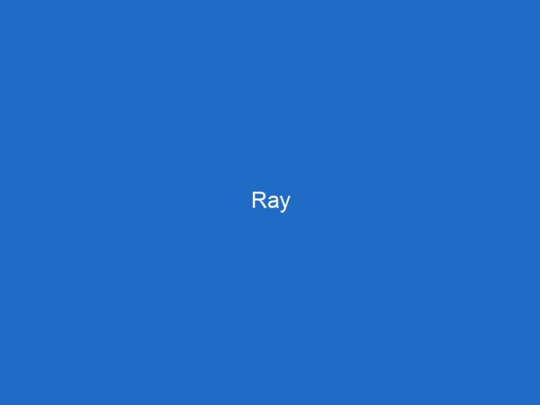 Ray