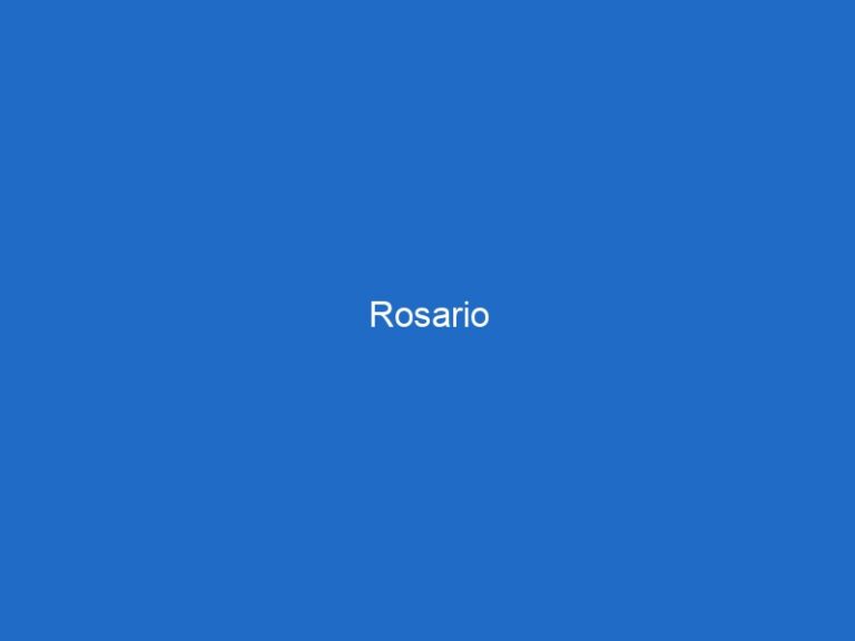 Rosario