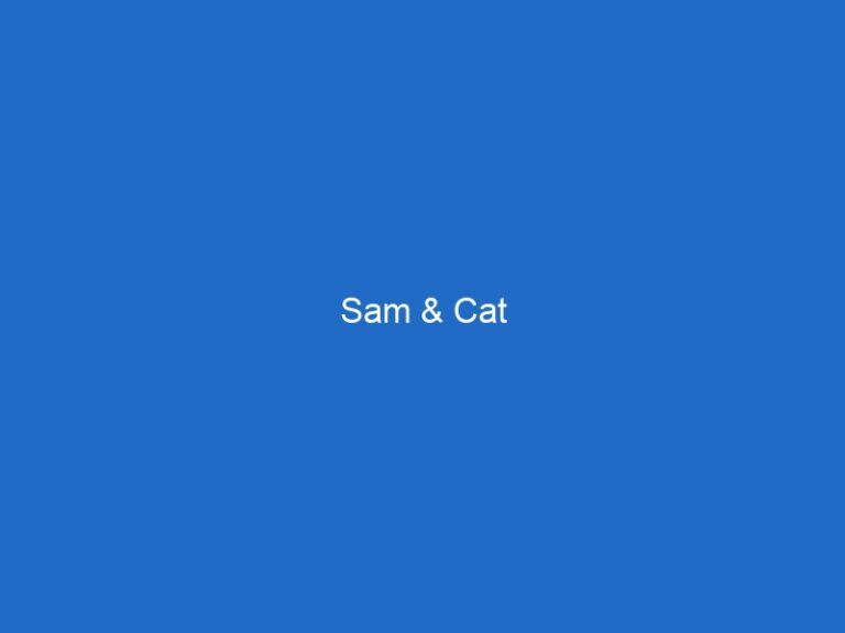 Sam & Cat