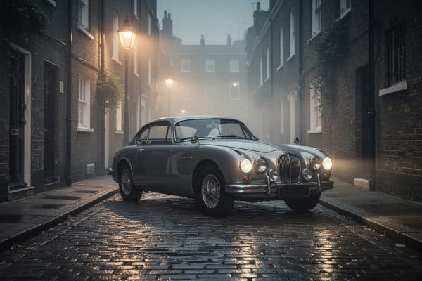 Aston Martin Db5 Lauto Di James Bond