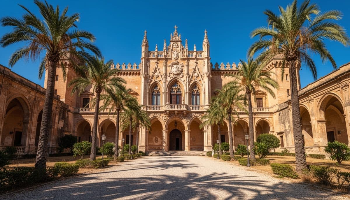 Castello Di Donnafugata Il Ritorno Di Montalbano