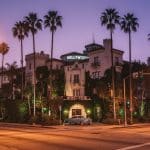 Chateau Marmont La Hollywood Che Non Muore