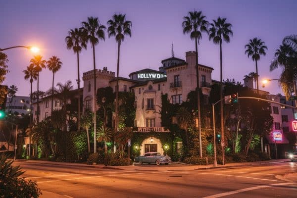 Chateau Marmont La Hollywood Che Non Muore