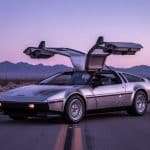 Delorean Dmc 12 Il Futuro Degli Anni Ottanta