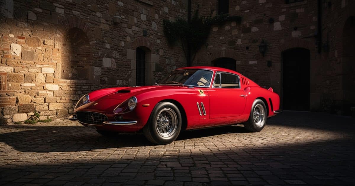 Ferrari Al Cinema Dalla 250 Gt Alla Sf90