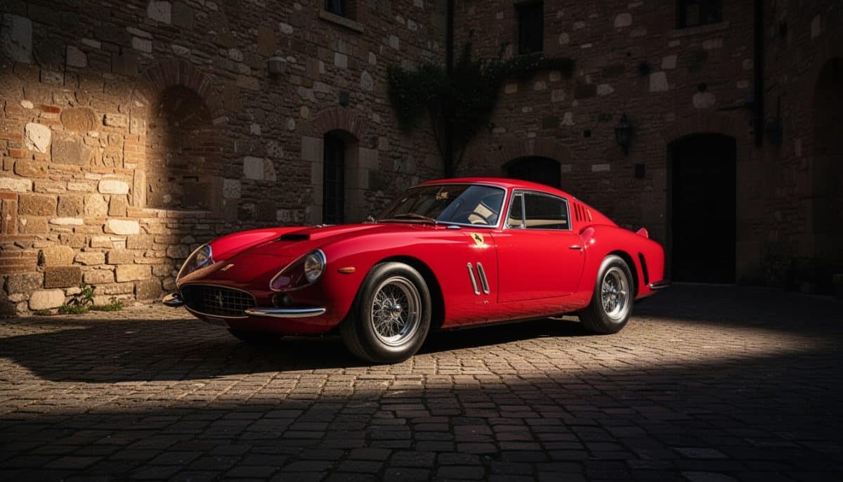Ferrari Al Cinema Dalla 250 Gt Alla Sf90