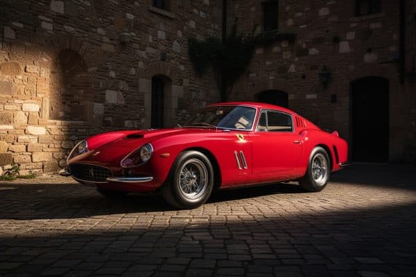 Ferrari Al Cinema Dalla 250 Gt Alla Sf90