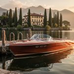George Clooney Il Lago Di Como E Un Certo Stile