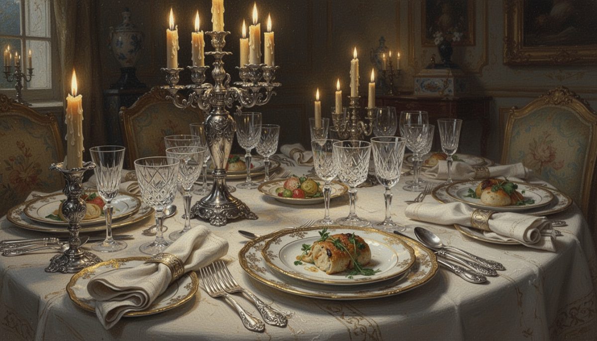 Il Pranzo Di Babette E La Cucina Come Atto Damore