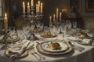 Il Pranzo Di Babette E La Cucina Come Atto Damore