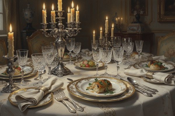 Il Pranzo Di Babette E La Cucina Come Atto Damore