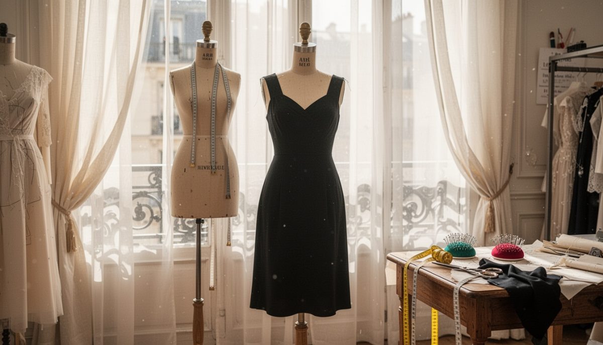 Il Tubino Nero Di Givenchy E Audrey Hepburn