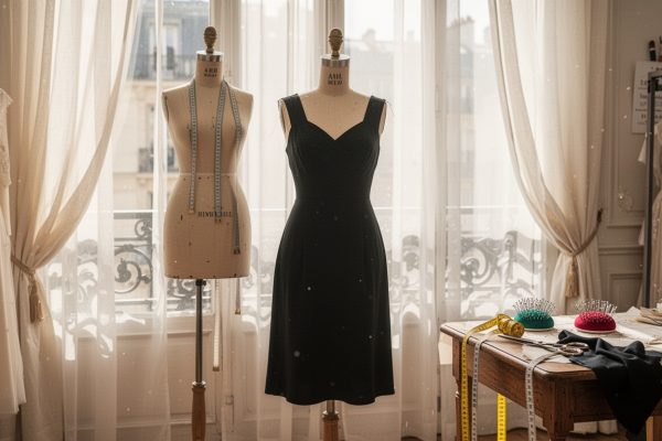 Il Tubino Nero Di Givenchy E Audrey Hepburn
