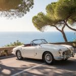 Lancia Aurelia Lestate Del Sorpasso