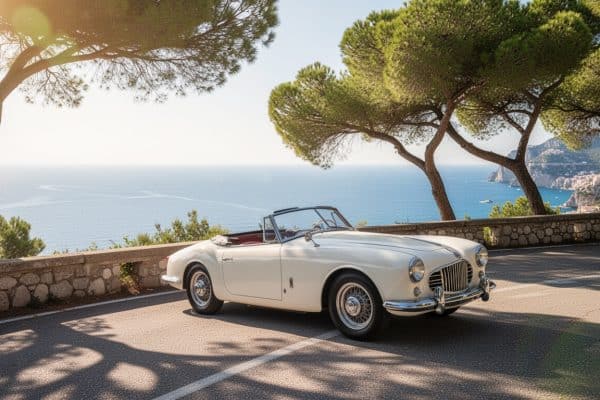 Lancia Aurelia Lestate Del Sorpasso