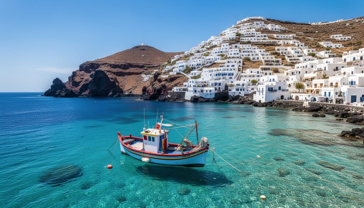 Le Eolie Del Postino Trentanni Dopo