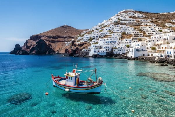 Le Eolie Del Postino Trentanni Dopo