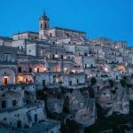 Matera La Roma Di No Time To Die