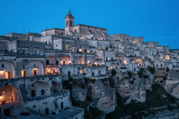 Matera La Roma Di No Time To Die