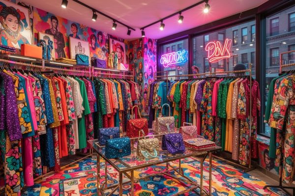 Patricia Field Il Linguaggio Di Sex And The City