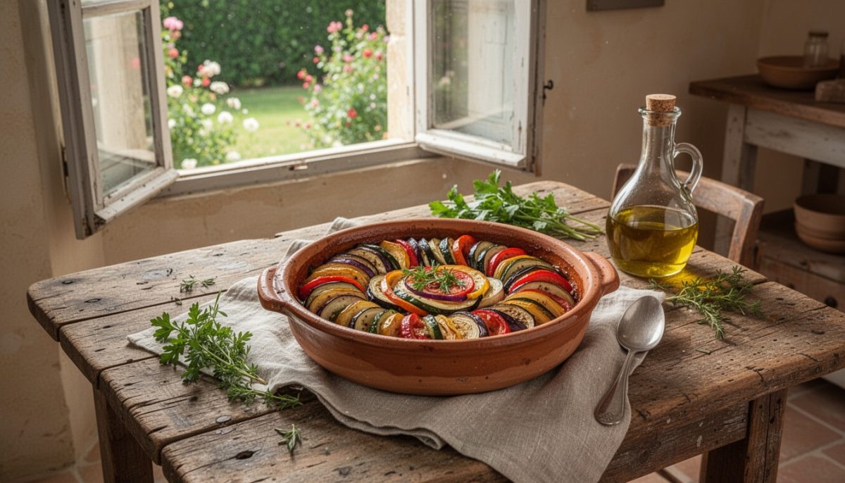 Ratatouille E La Memoria Del Sapore