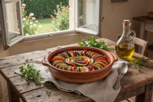 Ratatouille E La Memoria Del Sapore