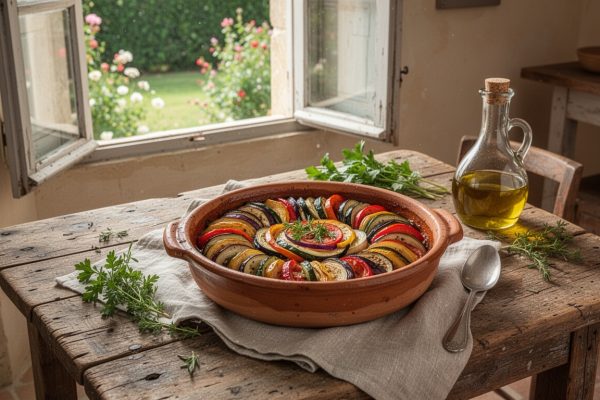 Ratatouille E La Memoria Del Sapore