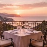 San Domenico Palace Taormina Sul Red Carpet