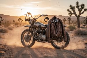 Steve Mcqueen E La Religione Delle Due Ruote