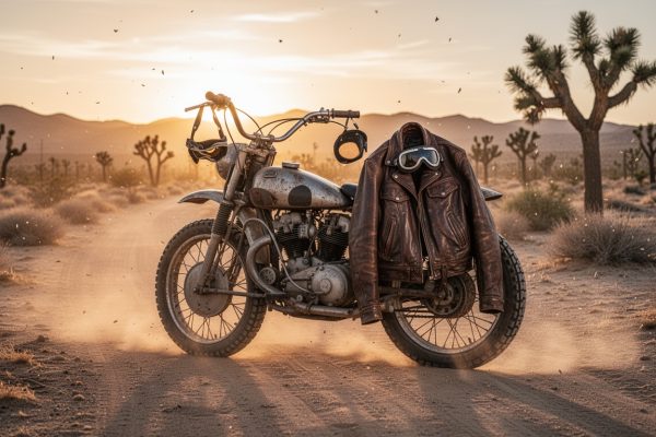 Steve Mcqueen E La Religione Delle Due Ruote