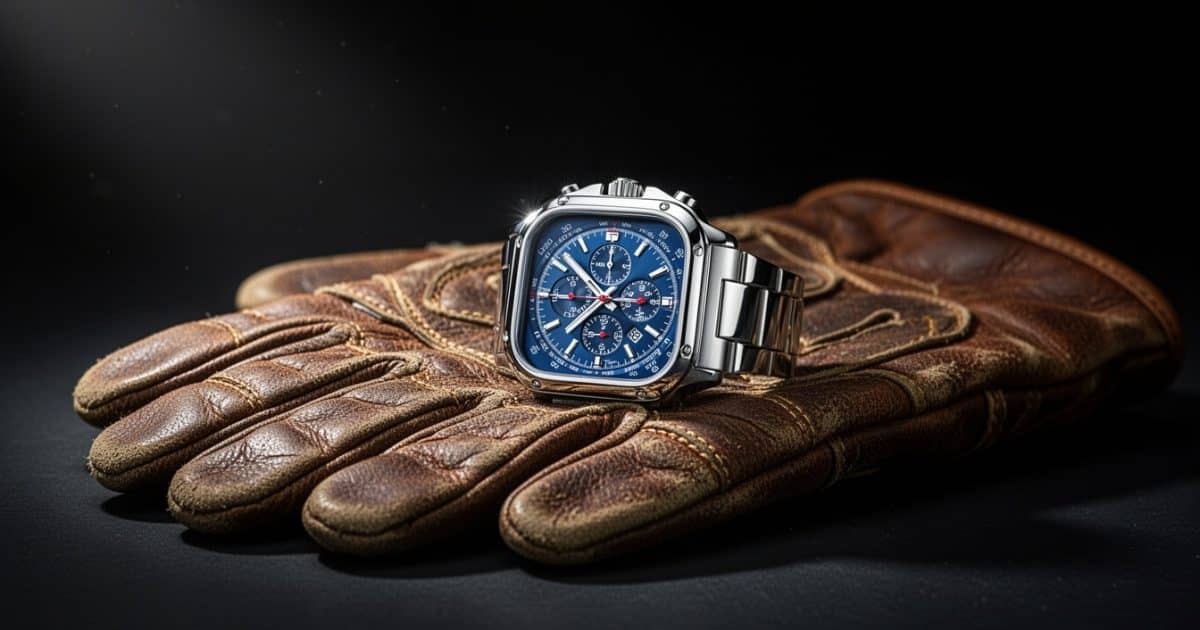 Tag Heuer Monaco Dalla Pista Al Red Carpet