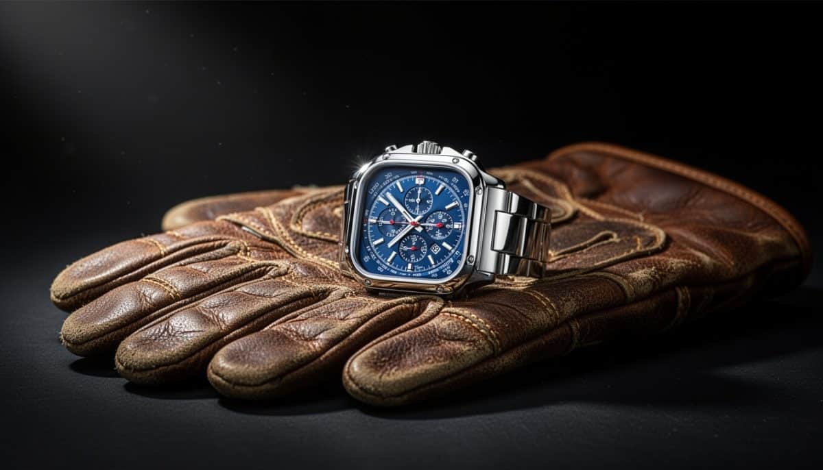 Tag Heuer Monaco Dalla Pista Al Red Carpet