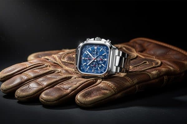 Tag Heuer Monaco Dalla Pista Al Red Carpet