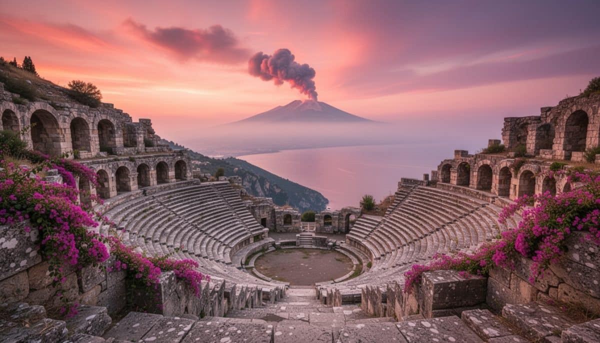 Taormina E Leffetto White Lotus