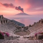 Taormina E Leffetto White Lotus