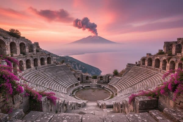 Taormina E Leffetto White Lotus