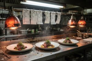 The Bear Lossessione Del Servizio Perfetto