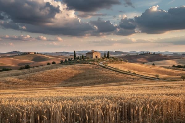 Val Dorcia Ventanni Dopo Il Gladiatore