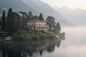 Villa Del Balbianello Da 007 A Star Wars