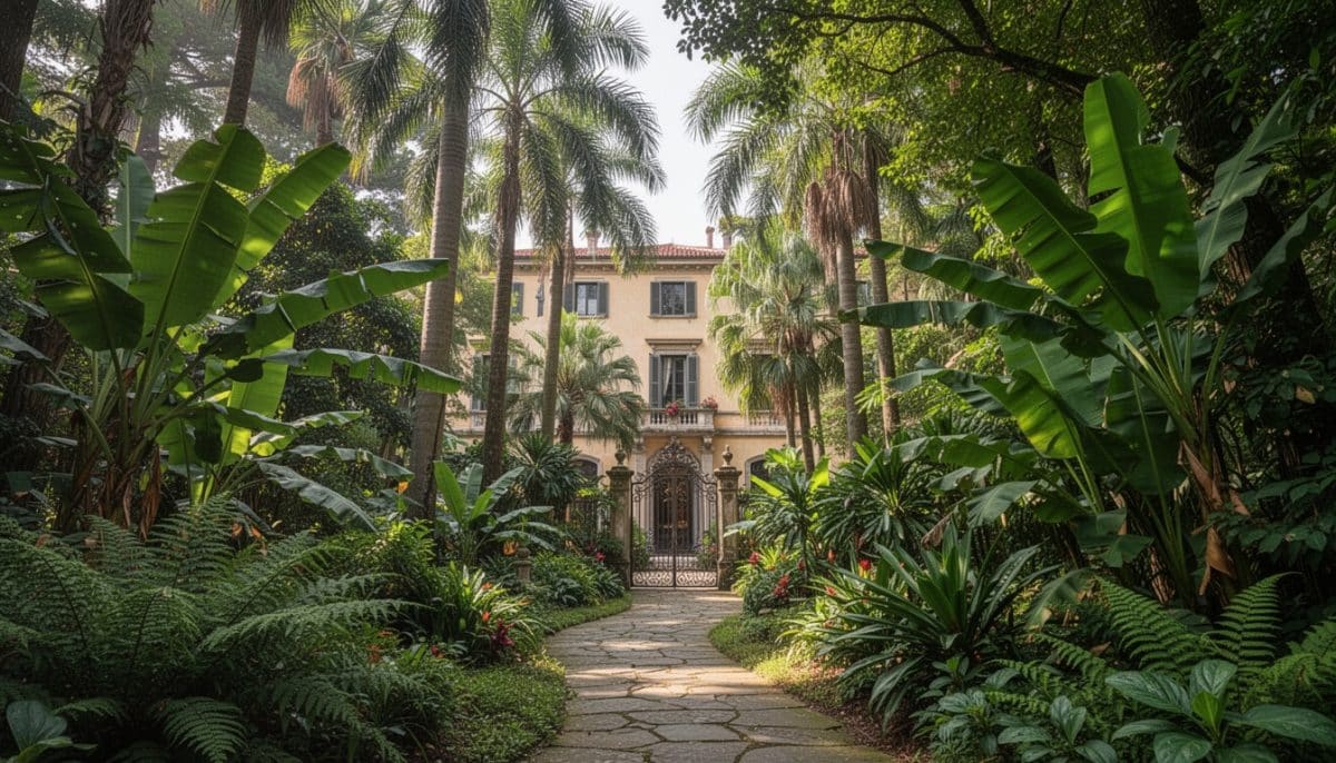 Villa Tasca Il Giardino Di White Lotus 2